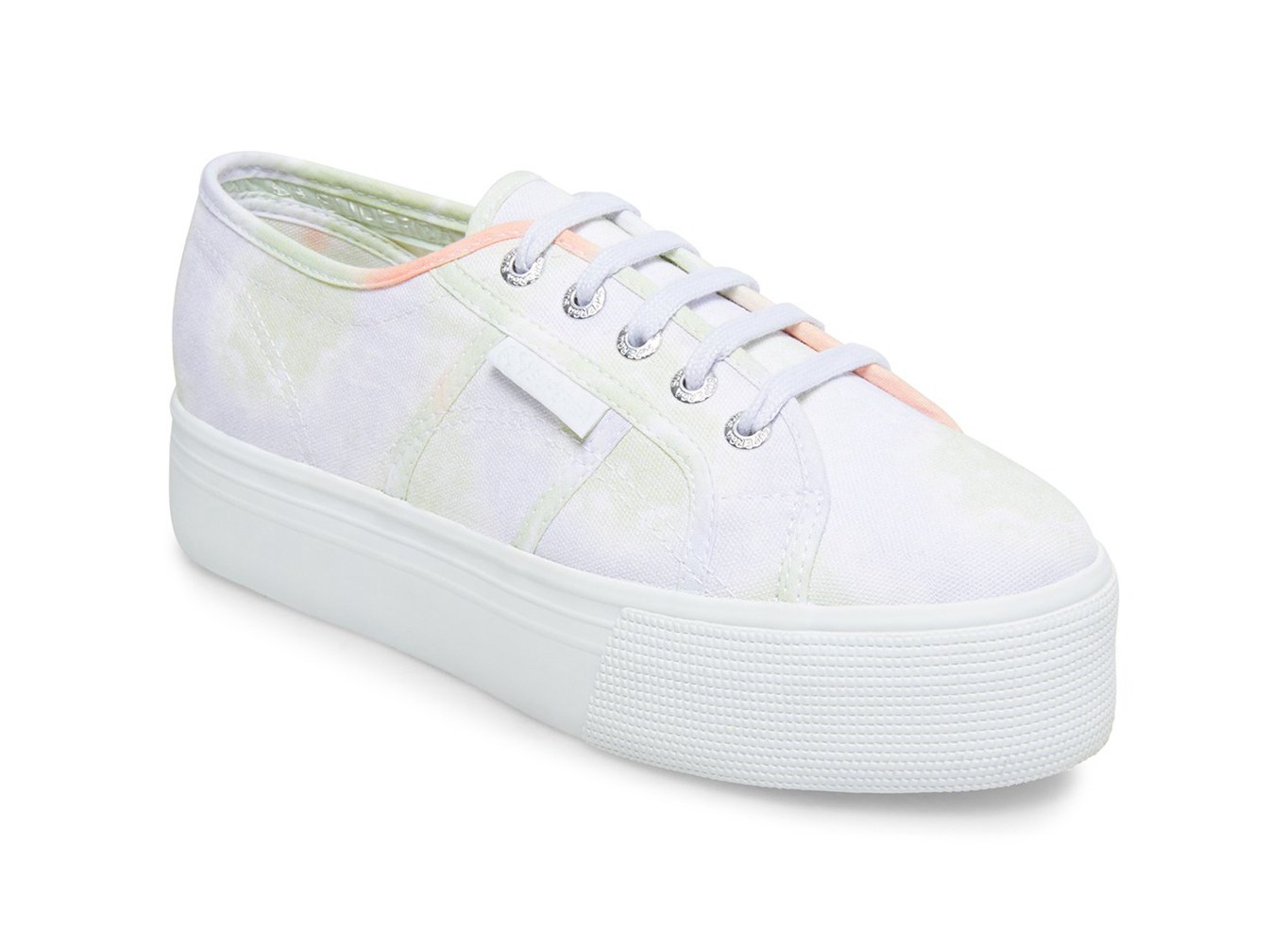 Superga Espadrille Womens - 2790 Fantasy Cotw - White - HQCUR5083